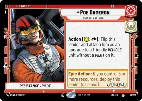 Poe Dameron · 013