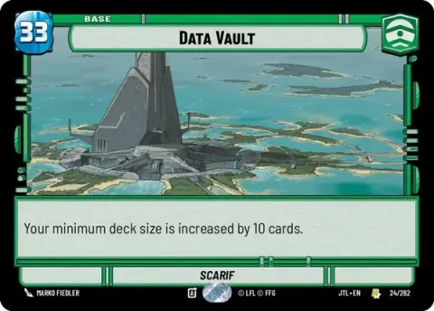 Data Vault · 024