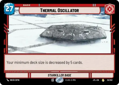 Thermal Oscillator · 025