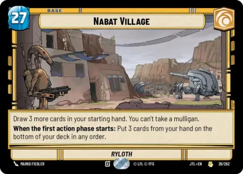 Nabat Village · 028