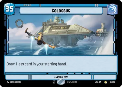 Colossus · 021