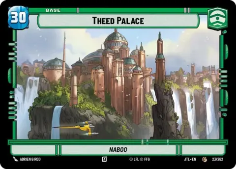 Theed Palace · 023