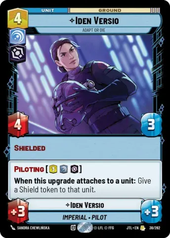 Iden Versio · 036