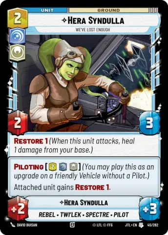 Hera Syndulla · 045
