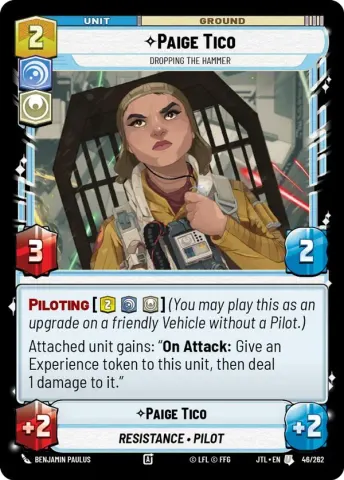 Paige Tico · 046