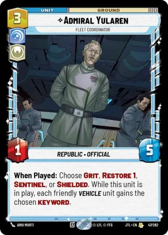 Admiral Yularen · 047