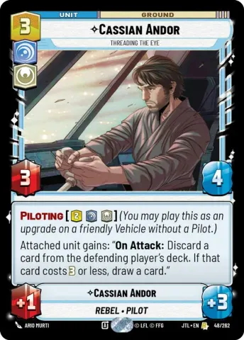 Cassian Andor · 048