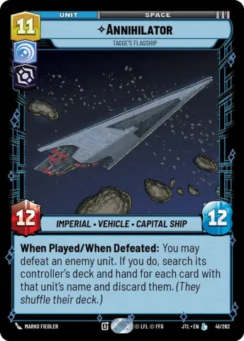 Annihilator · 041