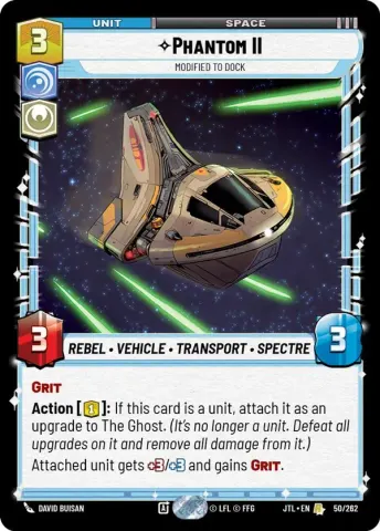 Phantom II · 050