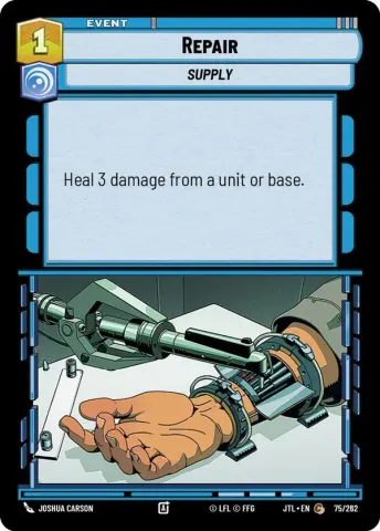 Repair · 075