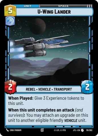 U-Wing Lander · 070