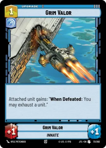 Grim Valor · 073