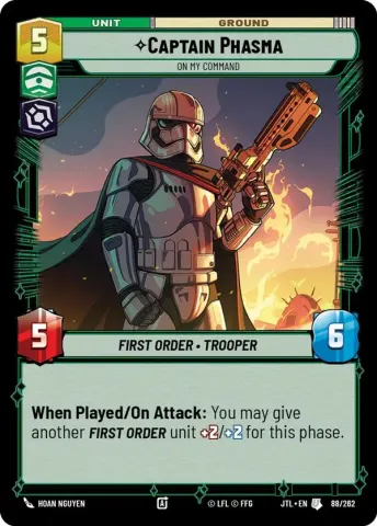 Captain Phasma · 088