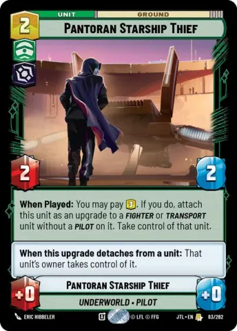Pantoran Starship Thief · 083