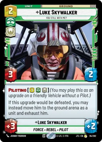 Luke Skywalker · 094