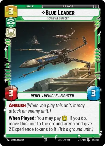 Blue Leader · 096