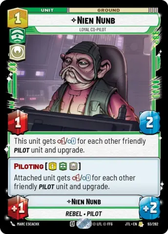 Nien Nunb · 093