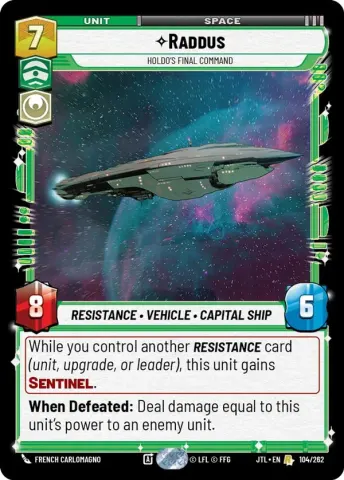 Raddus · 104