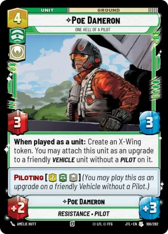 Poe Dameron · 100