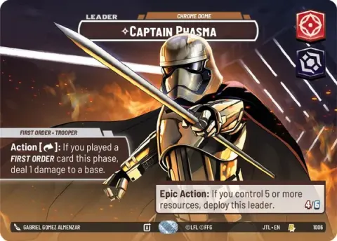 Captain Phasma · 1006
