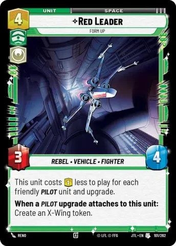 Red Leader · 101