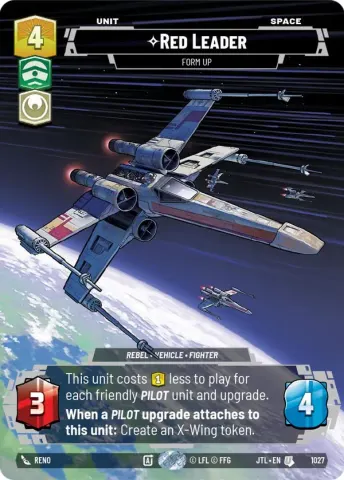 Red Leader · 1027