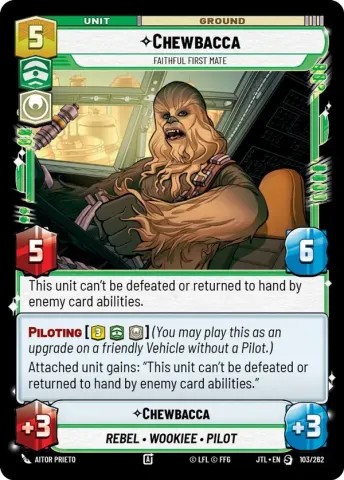 Chewbacca · 103