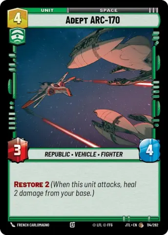 Adept ARC-170 · 114
