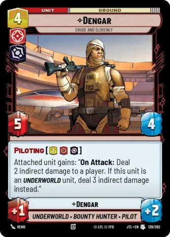 Dengar · 139