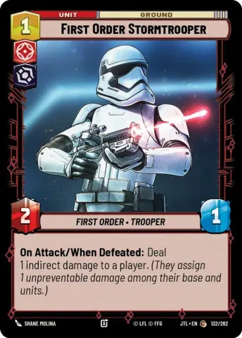 First Order Stormtrooper · 132