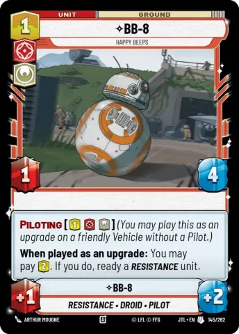 BB-8 · 145