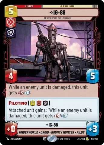 IG-88 · 141