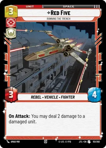 Red Five · 151