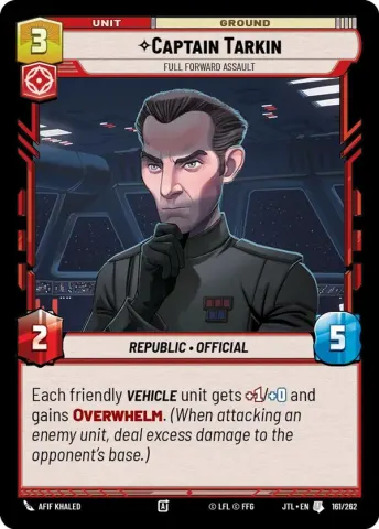 Captain Tarkin · 161