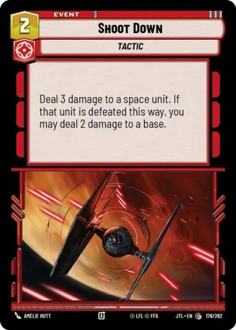 Shoot Down · 176