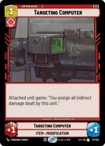 Targeting Computer · 171