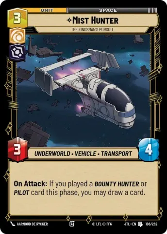 Mist Hunter · 186