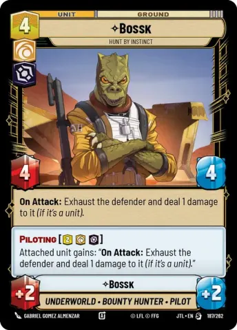 Bossk · 187