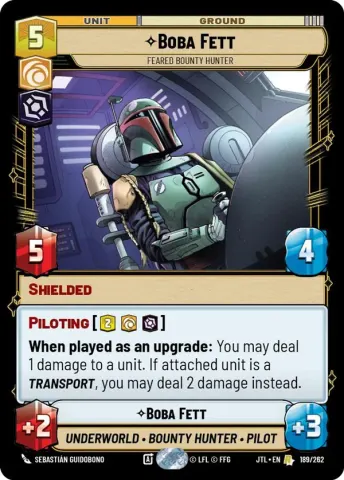 Boba Fett · 189