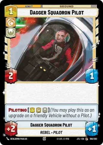Dagger Squadron Pilot · 196