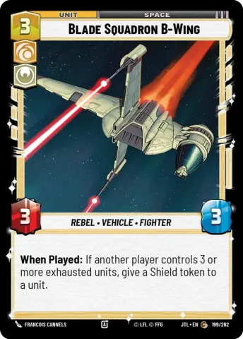 Blade Squadron B-Wing · 199