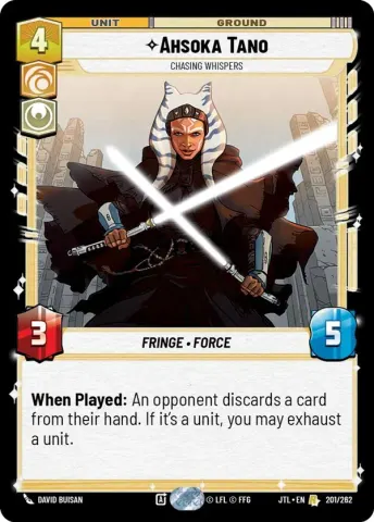 Ahsoka Tano · 201
