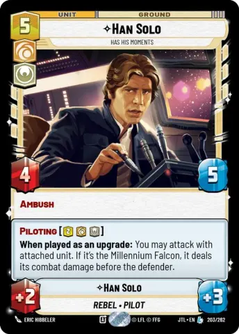 Han Solo · 203