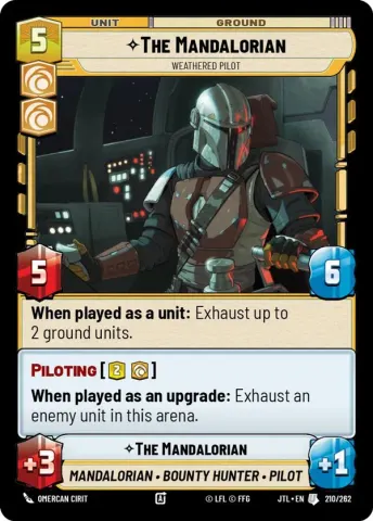 The Mandalorian · 210