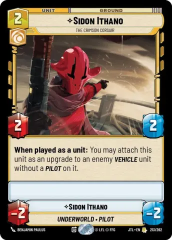 Sidon Ithano · 213