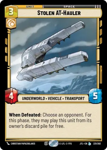 Stolen AT-Hauler · 221