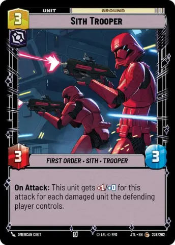 Sith Trooper · 238