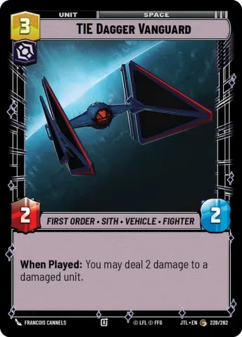 TIE Dagger Vanguard · 239