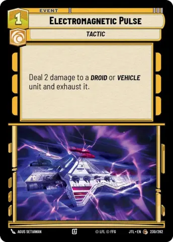 Electromagnetic Pulse · 230