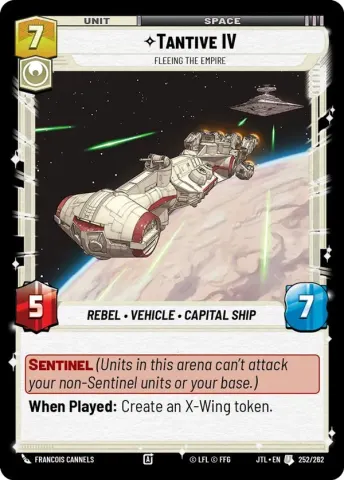 Tantive IV · 252